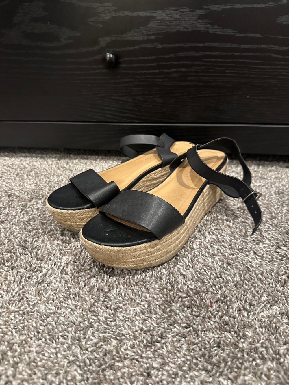 Platform Sandals
